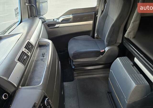 МАН 26.480, об'ємом двигуна 12 л та пробігом 860 тис. км за 24700 $, фото 17 на Automoto.ua