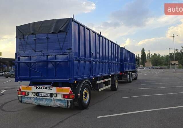 МАН 26.480, об'ємом двигуна 12 л та пробігом 860 тис. км за 24700 $, фото 7 на Automoto.ua