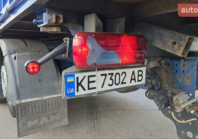 МАН 26.480, об'ємом двигуна 12 л та пробігом 860 тис. км за 24700 $, фото 29 на Automoto.ua