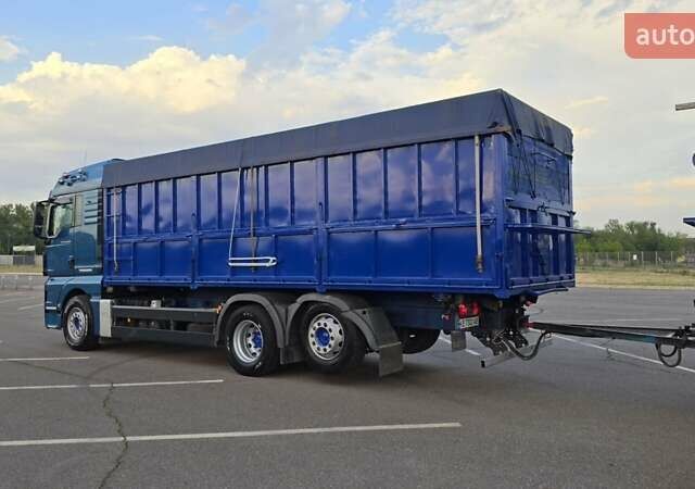 МАН 26.480, об'ємом двигуна 12 л та пробігом 860 тис. км за 24700 $, фото 2 на Automoto.ua