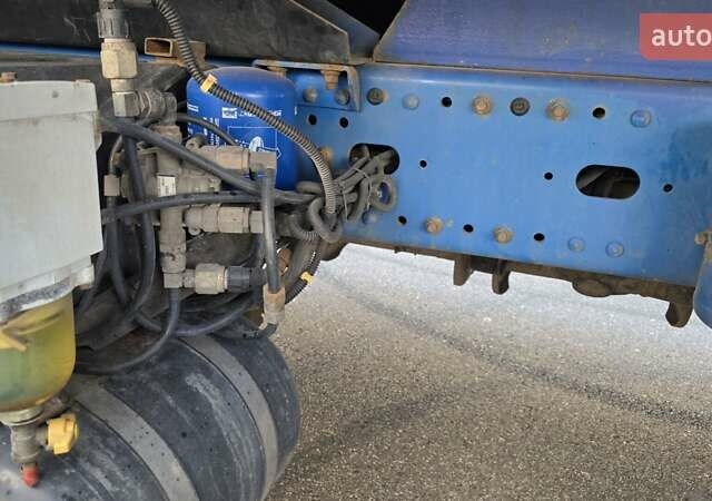 МАН 26.480, об'ємом двигуна 12 л та пробігом 860 тис. км за 24700 $, фото 26 на Automoto.ua