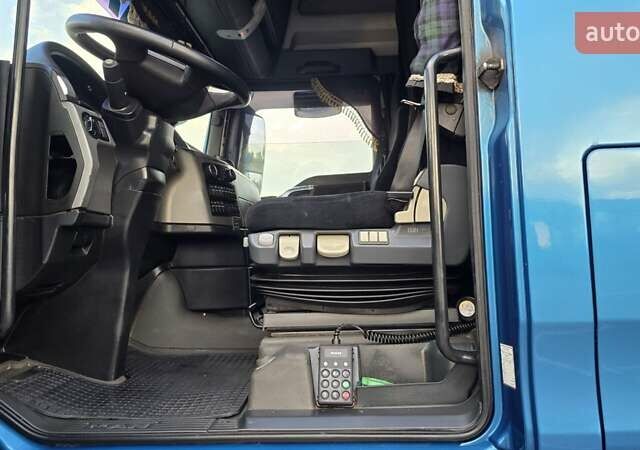 МАН 26.480, об'ємом двигуна 12 л та пробігом 860 тис. км за 24700 $, фото 16 на Automoto.ua