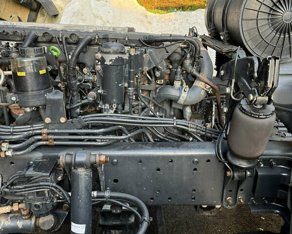 МАН 26.480, объемом двигателя 0 л и пробегом 962 тыс. км за 33400 $, фото 20 на Automoto.ua