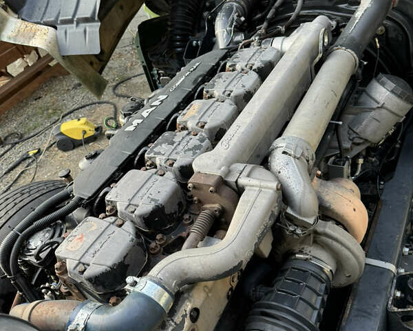 МАН 26.480, объемом двигателя 0 л и пробегом 962 тыс. км за 33400 $, фото 18 на Automoto.ua
