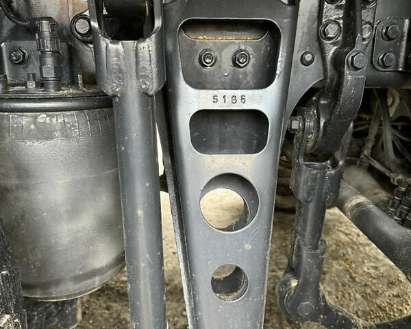 МАН 26.480, объемом двигателя 0 л и пробегом 962 тыс. км за 33400 $, фото 7 на Automoto.ua