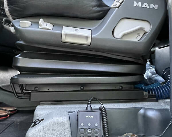 МАН 26.480, объемом двигателя 0 л и пробегом 962 тыс. км за 33400 $, фото 25 на Automoto.ua