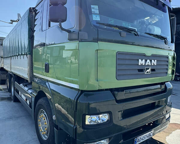 МАН 26.480, объемом двигателя 0 л и пробегом 962 тыс. км за 33400 $, фото 2 на Automoto.ua