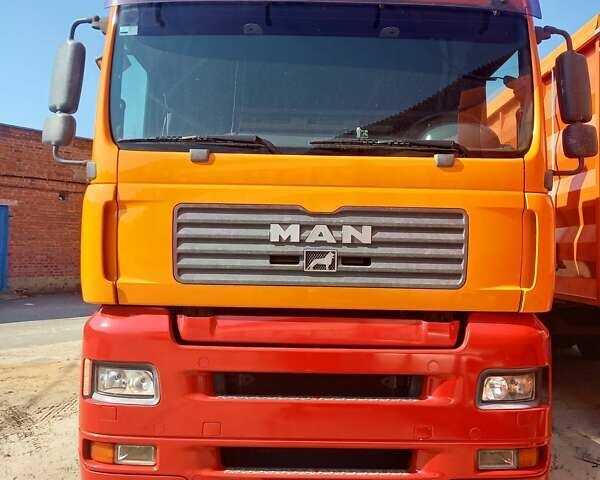 МАН 26.480, объемом двигателя 0 л и пробегом 650 тыс. км за 45000 $, фото 2 на Automoto.ua