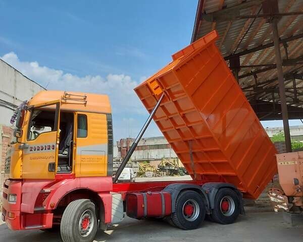 МАН 26.480, объемом двигателя 0 л и пробегом 650 тыс. км за 45000 $, фото 1 на Automoto.ua