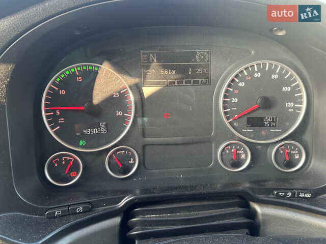МАН 26.480, объемом двигателя 0 л и пробегом 439 тыс. км за 16000 $, фото 8 на Automoto.ua