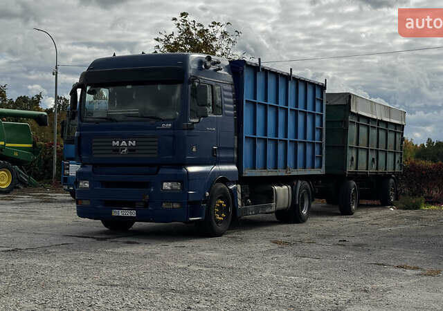 МАН 26.480 2008 в Полтаве на Automoto.ua МАН 26.480, объемом двигателя 0 л и пробегом 1 тыс. км за 12000 $, фото 10 на Automoto.ua