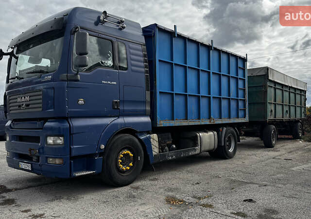 МАН 26.480 2008 в Полтаве на Automoto.ua МАН 26.480, объемом двигателя 0 л и пробегом 1 тыс. км за 12000 $, фото 9 на Automoto.ua