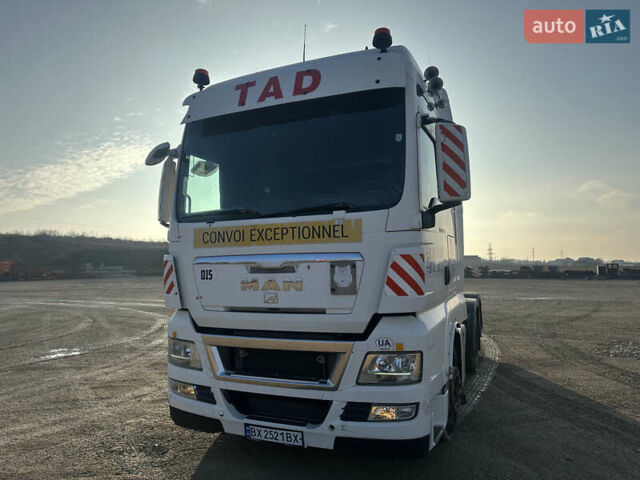 МАН 26.480, объемом двигателя 0 л и пробегом 439 тыс. км за 16000 $, фото 1 на Automoto.ua