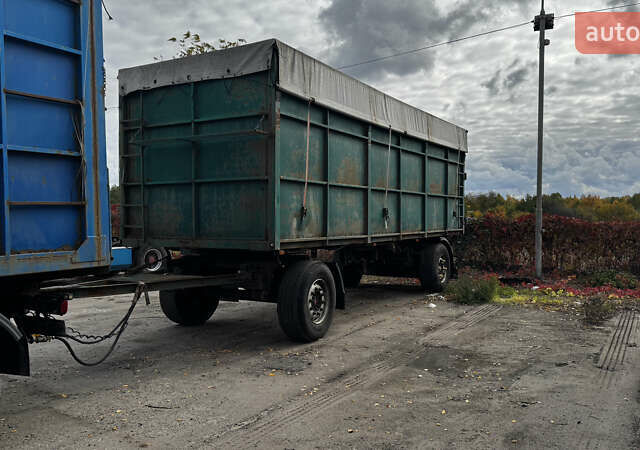 МАН 26.480 2008 в Полтаве на Automoto.ua МАН 26.480, объемом двигателя 0 л и пробегом 1 тыс. км за 12000 $, фото 13 на Automoto.ua