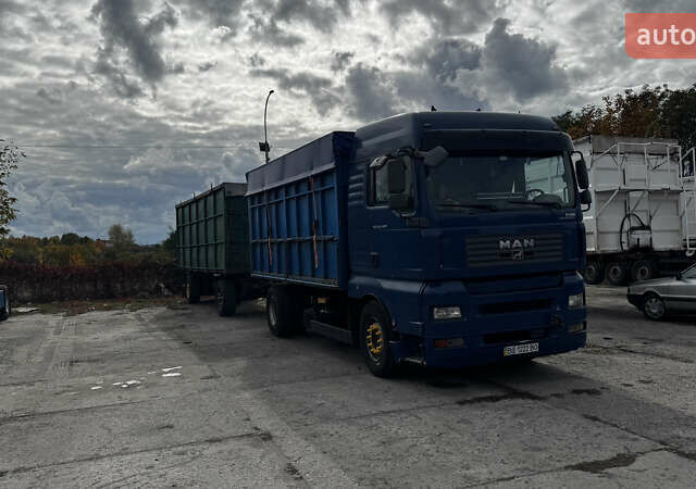 МАН 26.480 2008 в Полтаве на Automoto.ua МАН 26.480, объемом двигателя 0 л и пробегом 1 тыс. км за 12000 $, фото 12 на Automoto.ua