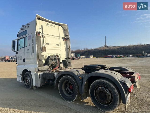 МАН 26.480, объемом двигателя 0 л и пробегом 439 тыс. км за 16000 $, фото 5 на Automoto.ua