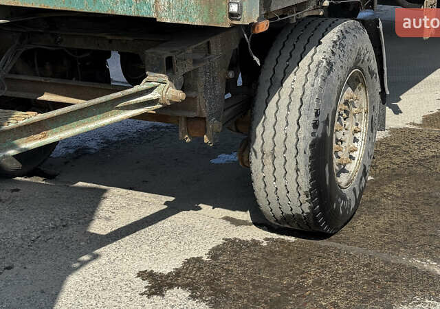 МАН 26.480 2008 в Полтаве на Automoto.ua МАН 26.480, объемом двигателя 0 л и пробегом 1 тыс. км за 12000 $, фото 2 на Automoto.ua