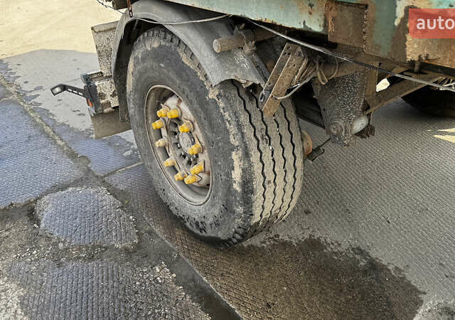 МАН 26.480 2008 в Полтаве на Automoto.ua МАН 26.480, объемом двигателя 0 л и пробегом 1 тыс. км за 12000 $, фото 3 на Automoto.ua