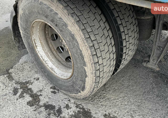 МАН 26.480 2008 в Полтаве на Automoto.ua МАН 26.480, объемом двигателя 0 л и пробегом 1 тыс. км за 12000 $, фото 5 на Automoto.ua