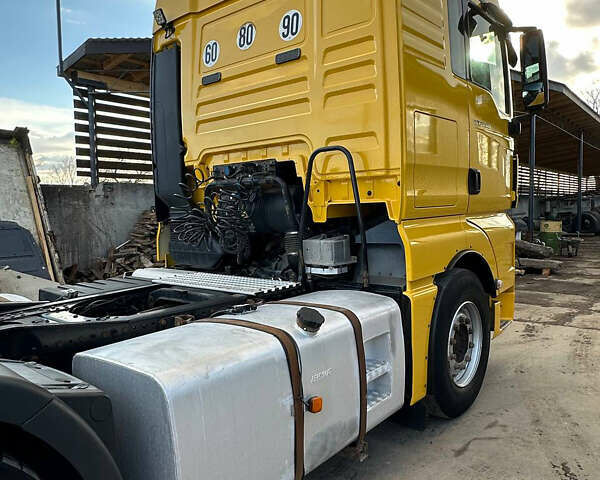 МАН 26.480, об'ємом двигуна 0 л та пробігом 700 тис. км за 30000 $, фото 18 на Automoto.ua