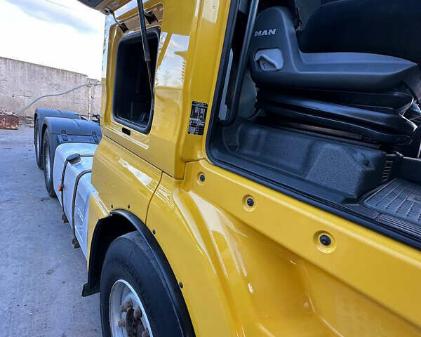 МАН 26.480, об'ємом двигуна 0 л та пробігом 700 тис. км за 30000 $, фото 11 на Automoto.ua