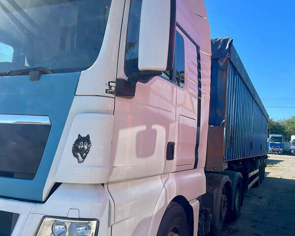 МАН 26.480, объемом двигателя 0 л и пробегом 980 тыс. км за 20500 $, фото 1 на Automoto.ua