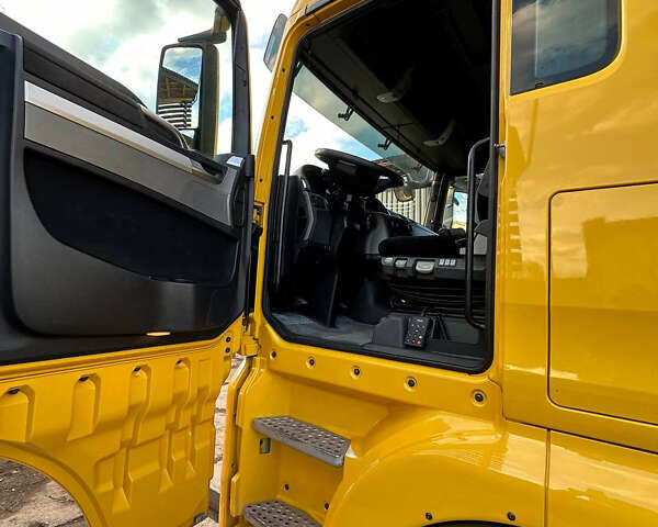 МАН 26.480, об'ємом двигуна 0 л та пробігом 700 тис. км за 30000 $, фото 19 на Automoto.ua