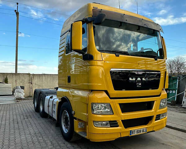 МАН 26.480, об'ємом двигуна 0 л та пробігом 700 тис. км за 30000 $, фото 20 на Automoto.ua