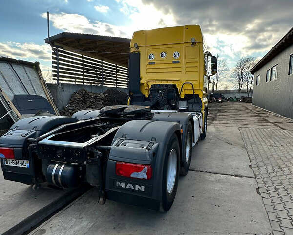 МАН 26.480, об'ємом двигуна 0 л та пробігом 700 тис. км за 30000 $, фото 16 на Automoto.ua