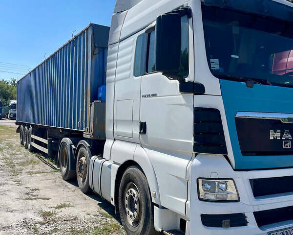 МАН 26.480, объемом двигателя 0 л и пробегом 980 тыс. км за 20500 $, фото 2 на Automoto.ua