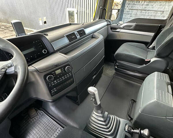 МАН 26.480, об'ємом двигуна 0 л та пробігом 700 тис. км за 30000 $, фото 22 на Automoto.ua