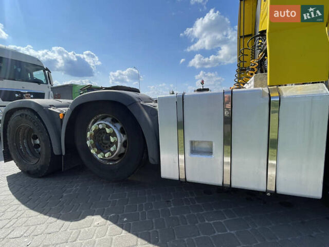 МАН 26.480, об'ємом двигуна 0 л та пробігом 870 тис. км за 14600 $, фото 9 на Automoto.ua
