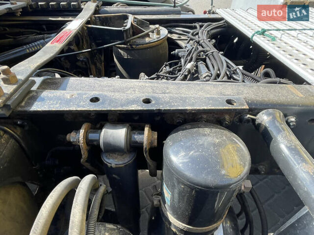 МАН 26.480, об'ємом двигуна 0 л та пробігом 870 тис. км за 14600 $, фото 20 на Automoto.ua
