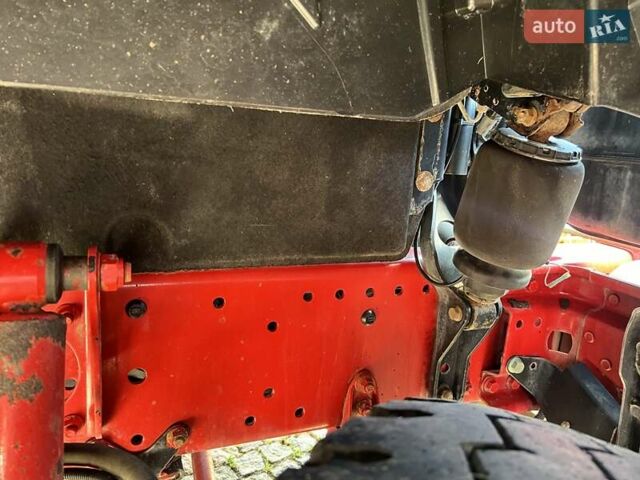 МАН 26.480, объемом двигателя 0 л и пробегом 647 тыс. км за 48078 $, фото 15 на Automoto.ua