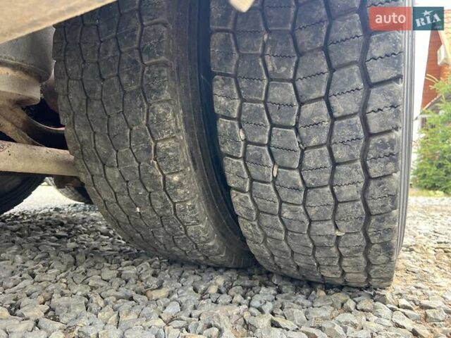 МАН 26.480, объемом двигателя 0 л и пробегом 647 тыс. км за 48078 $, фото 9 на Automoto.ua