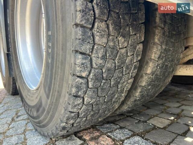 МАН 26.480, объемом двигателя 0 л и пробегом 647 тыс. км за 48078 $, фото 12 на Automoto.ua