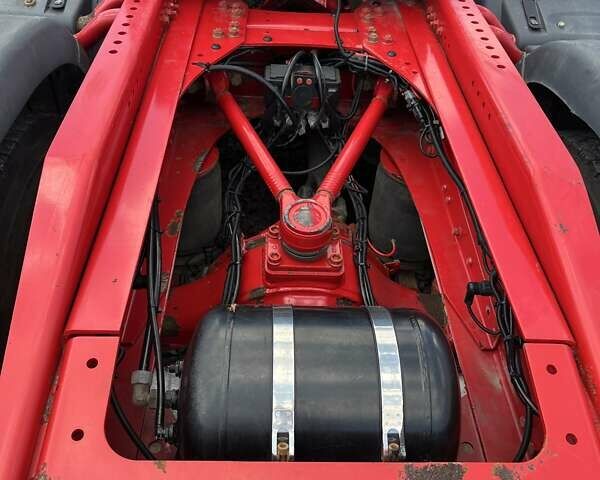 МАН 26.480, объемом двигателя 0 л и пробегом 647 тыс. км за 48078 $, фото 19 на Automoto.ua