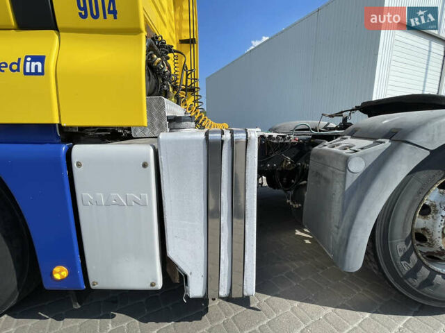 МАН 26.480, об'ємом двигуна 0 л та пробігом 870 тис. км за 14600 $, фото 12 на Automoto.ua
