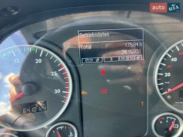 МАН 26.480, объемом двигателя 0 л и пробегом 647 тыс. км за 48078 $, фото 28 на Automoto.ua