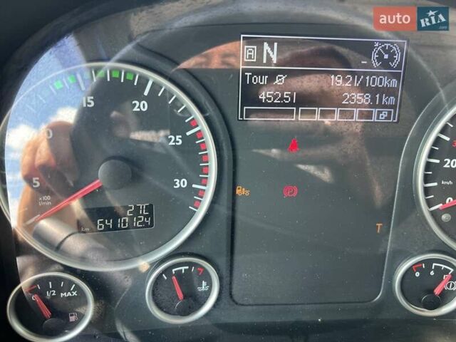 МАН 26.480, объемом двигателя 0 л и пробегом 647 тыс. км за 48078 $, фото 31 на Automoto.ua