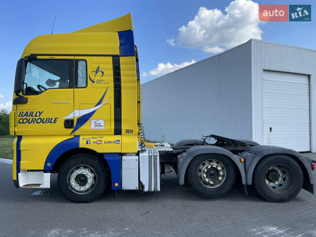 МАН 26.480, об'ємом двигуна 0 л та пробігом 870 тис. км за 14600 $, фото 3 на Automoto.ua