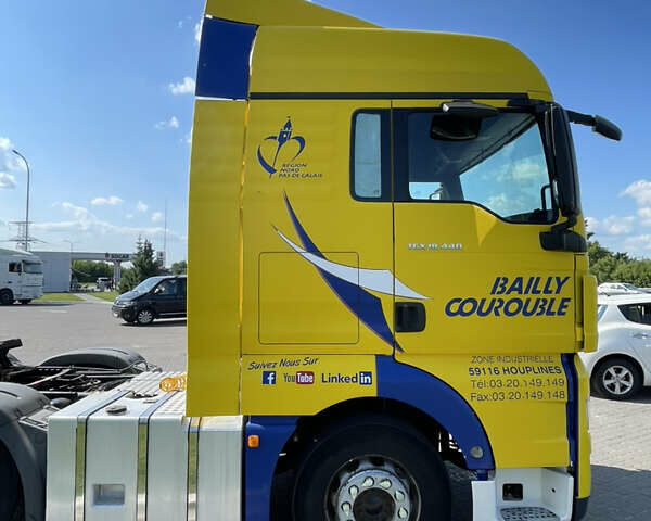 МАН 26.480, об'ємом двигуна 0 л та пробігом 870 тис. км за 14600 $, фото 17 на Automoto.ua