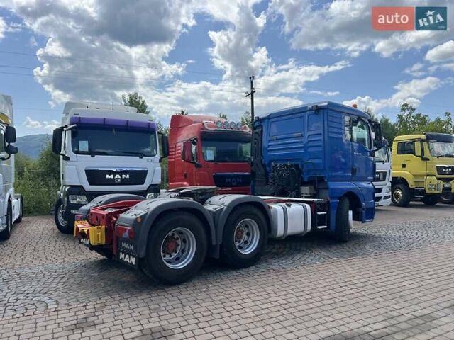 МАН 26.480, объемом двигателя 0 л и пробегом 647 тыс. км за 48078 $, фото 2 на Automoto.ua