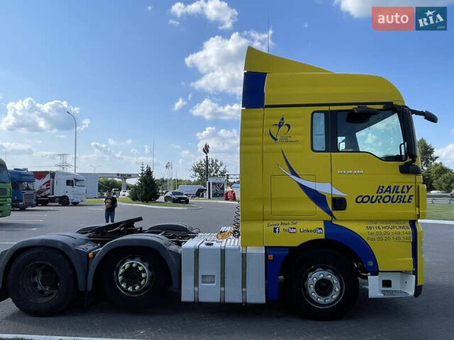 МАН 26.480, об'ємом двигуна 0 л та пробігом 870 тис. км за 14600 $, фото 4 на Automoto.ua