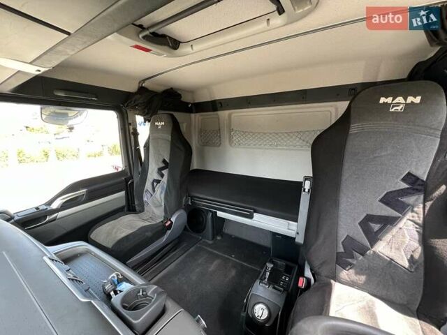 МАН 26.480, объемом двигателя 0 л и пробегом 647 тыс. км за 48078 $, фото 23 на Automoto.ua