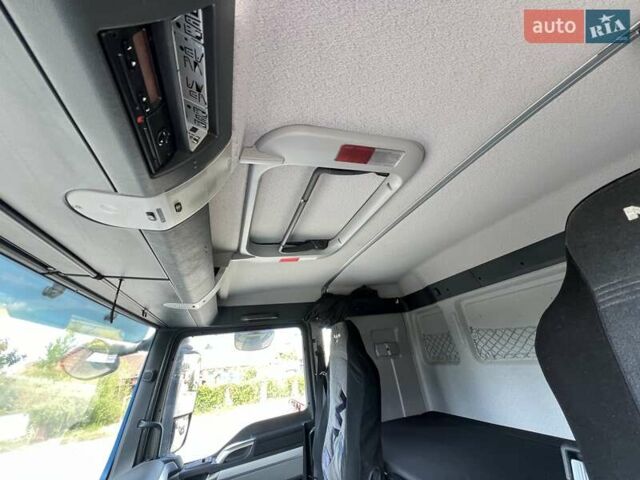 МАН 26.480, объемом двигателя 0 л и пробегом 647 тыс. км за 48078 $, фото 24 на Automoto.ua