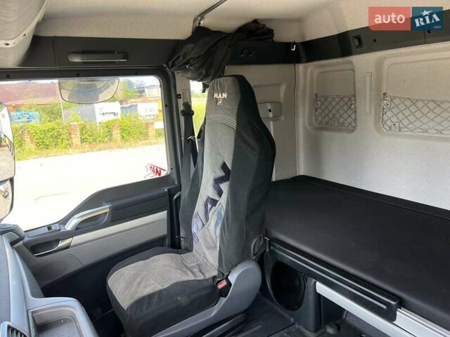 МАН 26.480, объемом двигателя 0 л и пробегом 647 тыс. км за 48078 $, фото 22 на Automoto.ua