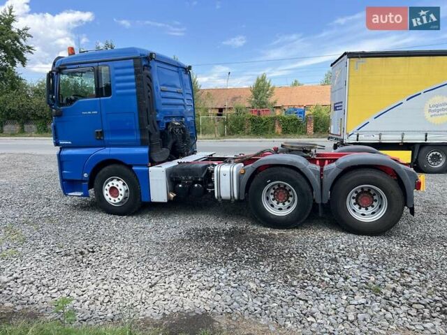 МАН 26.480, объемом двигателя 0 л и пробегом 647 тыс. км за 48078 $, фото 5 на Automoto.ua