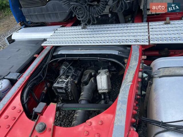 МАН 26.480, объемом двигателя 0 л и пробегом 647 тыс. км за 48078 $, фото 20 на Automoto.ua