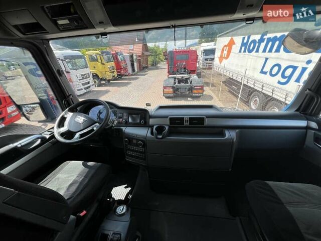 МАН 26.480, объемом двигателя 0 л и пробегом 647 тыс. км за 48078 $, фото 30 на Automoto.ua